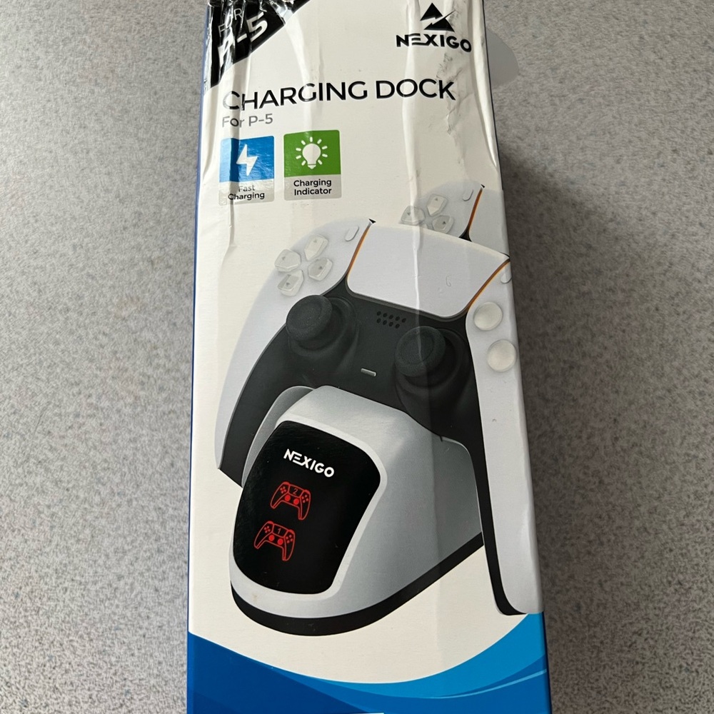 Nexigo Charging dock